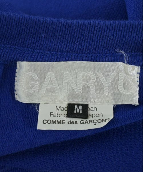 GANRYU เสื้อยืด/เสื้อท็อปส์
