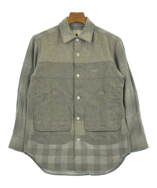 GANRYU เสื้อลำลอง