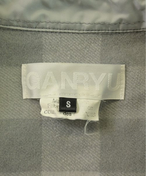 GANRYU เสื้อลำลอง
