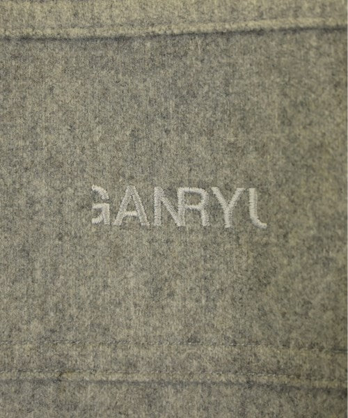 GANRYU เสื้อลำลอง