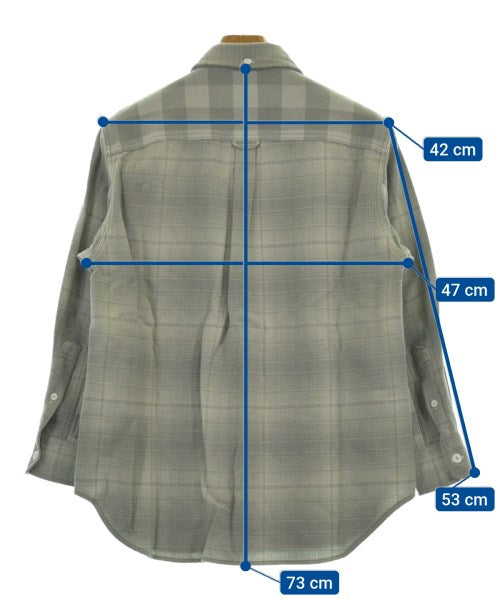 GANRYU เสื้อลำลอง