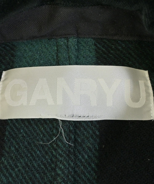 GANRYU เสื้อโค้ท อื่น