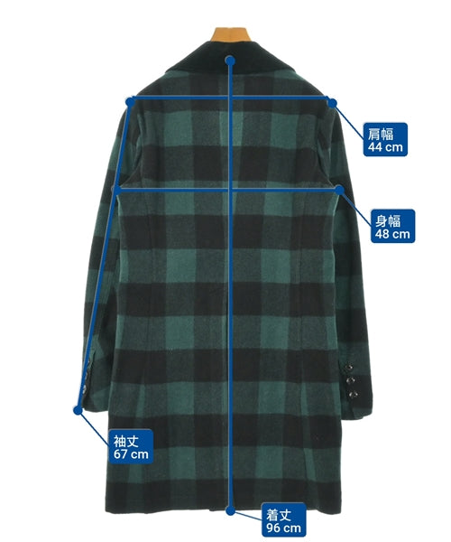 GANRYU เสื้อโค้ท อื่น