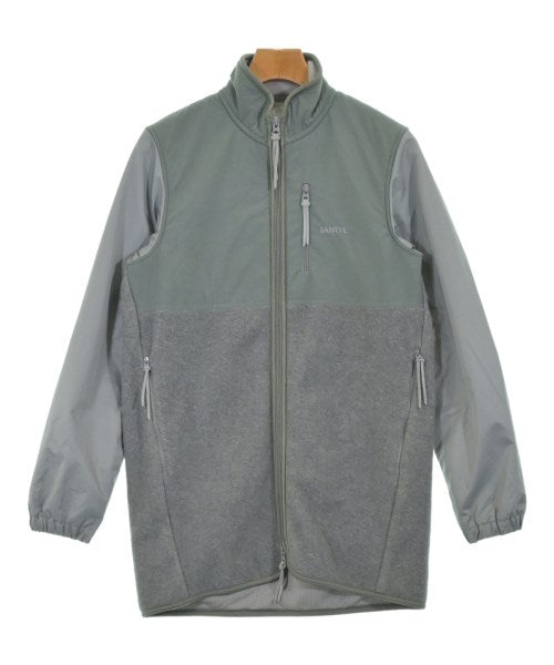 GANRYU แจ็คเก็ตเบลาส์ อื่น