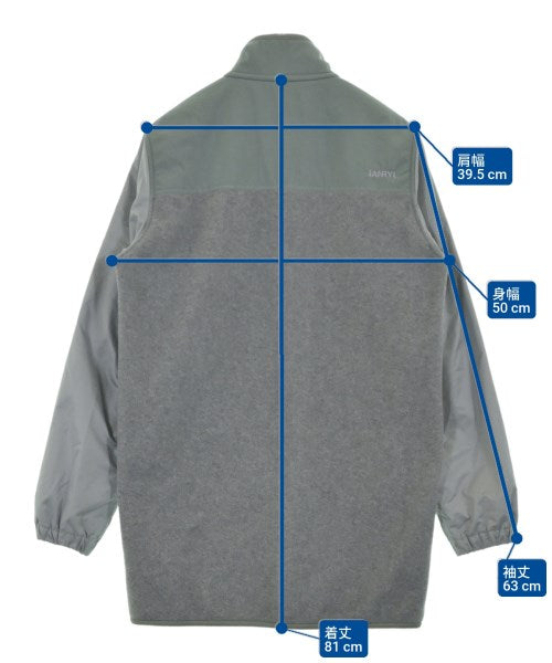 GANRYU แจ็คเก็ตเบลาส์ อื่น