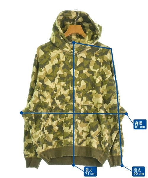 GANRYU เสื้อฮู้ด