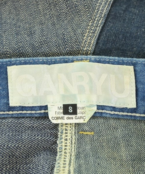 GANRYU ยีนส์