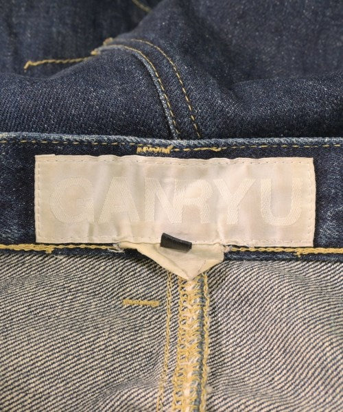 GANRYU ยีนส์