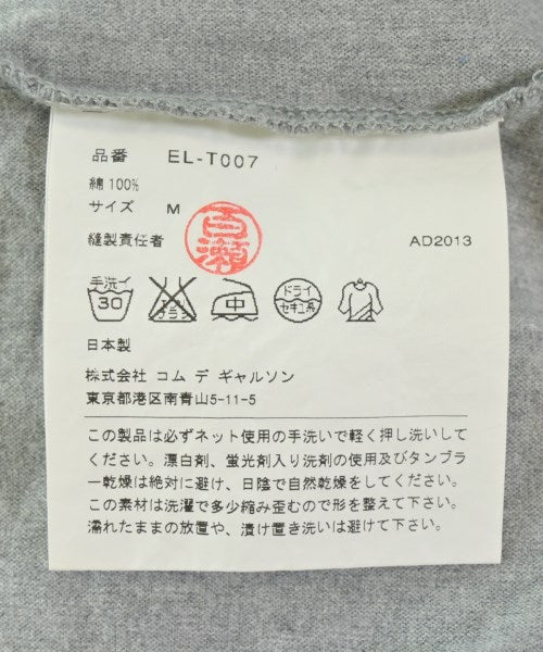 GANRYU เสื้อยืด/เสื้อท็อปส์