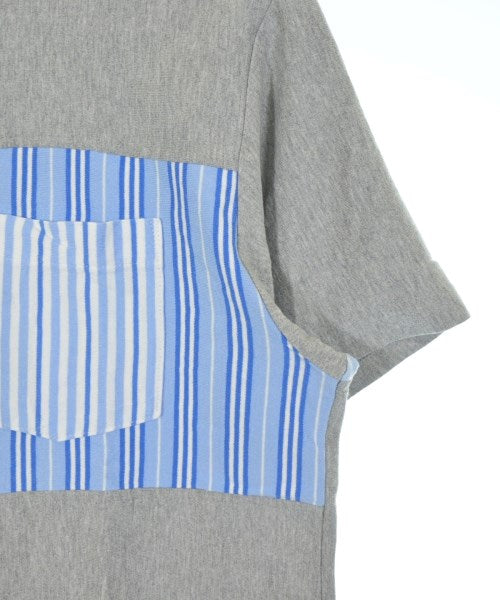 GANRYU เสื้อยืด/เสื้อท็อปส์