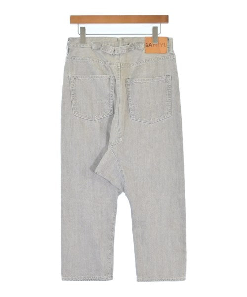 GANRYU ยีนส์