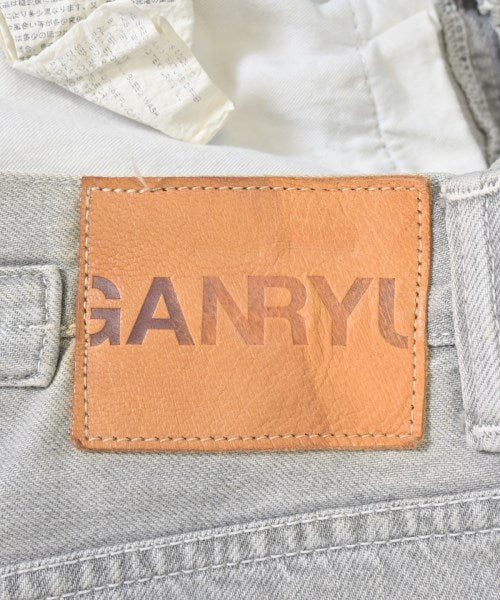 GANRYU ยีนส์