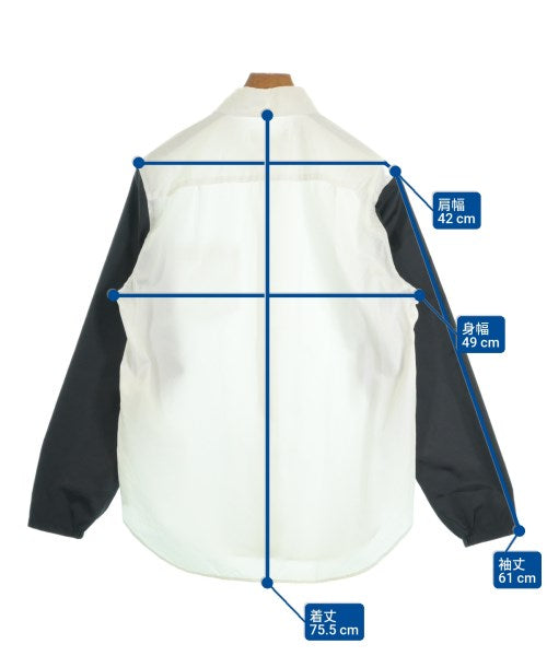 GANRYU เสื้อลำลอง