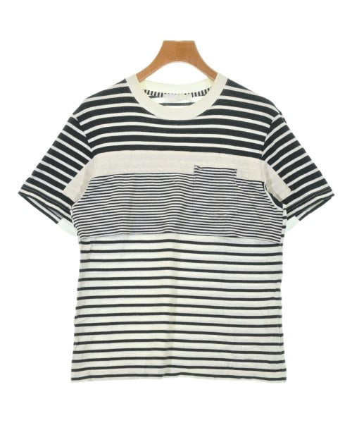 GANRYU เสื้อยืด/เสื้อท็อปส์