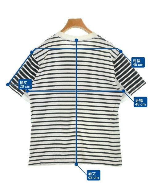 GANRYU เสื้อยืด/เสื้อท็อปส์