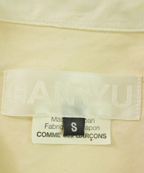 GANRYU เสื้อลำลอง