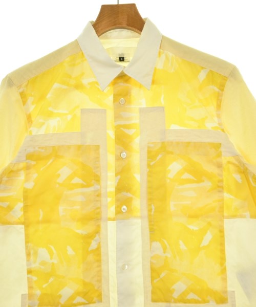 GANRYU เสื้อลำลอง