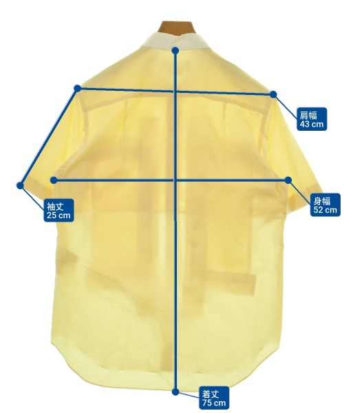 GANRYU เสื้อลำลอง