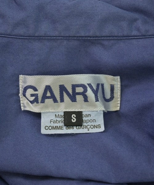 GANRYU เสื้อลำลอง