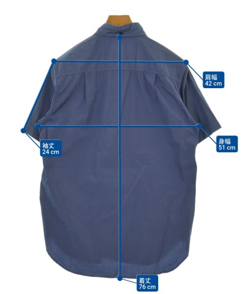 GANRYU เสื้อลำลอง