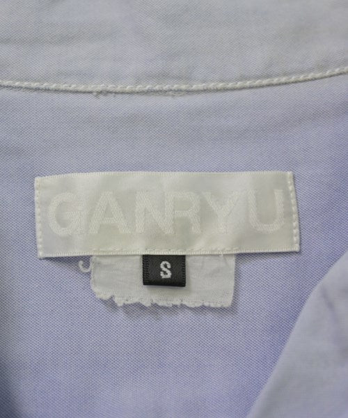 GANRYU เสื้อลำลอง