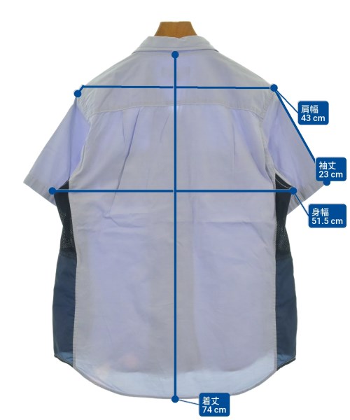 GANRYU เสื้อลำลอง