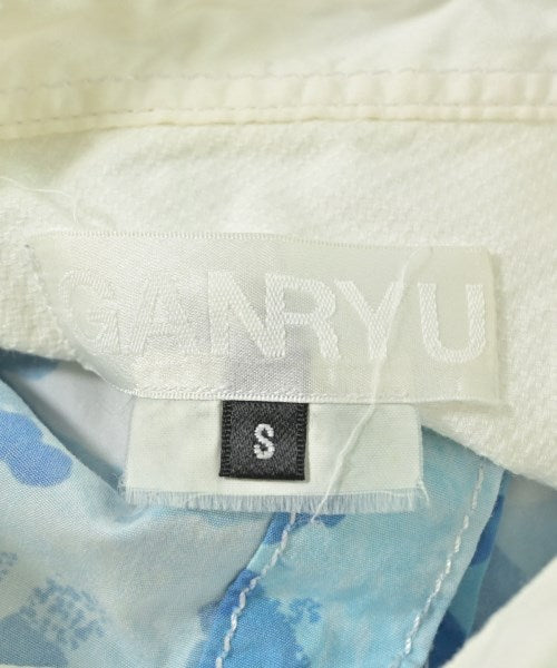 GANRYU เสื้อลำลอง