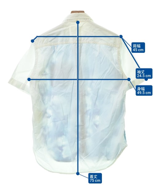 GANRYU เสื้อลำลอง
