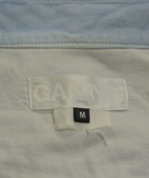 GANRYU เสื้อลำลอง