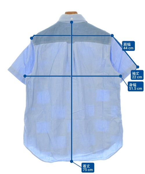 GANRYU เสื้อลำลอง