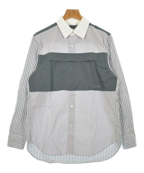 GANRYU เสื้อลำลอง