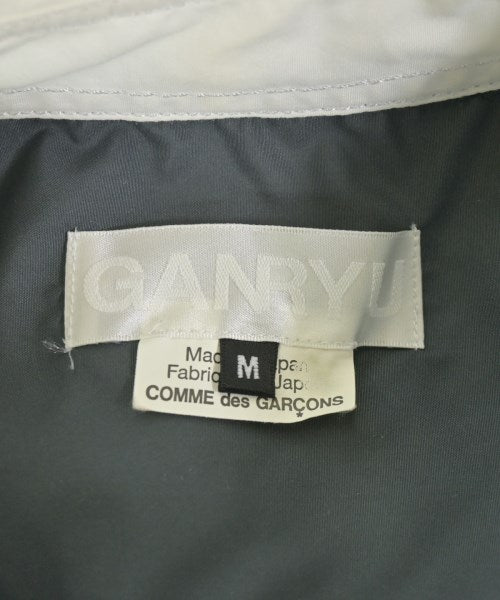 GANRYU เสื้อลำลอง