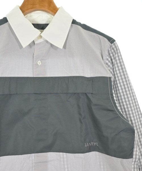 GANRYU เสื้อลำลอง