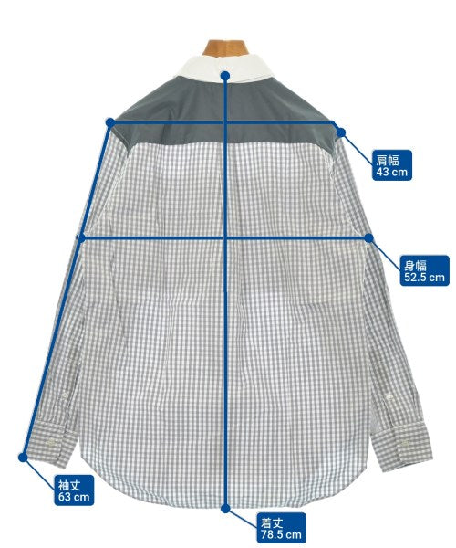 GANRYU เสื้อลำลอง