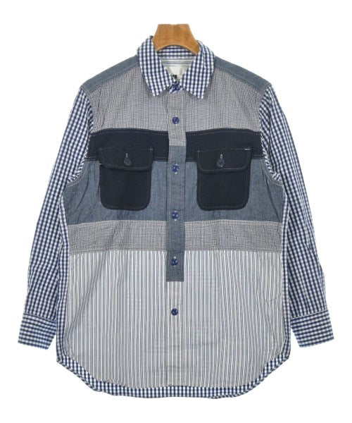 GANRYU เสื้อลำลอง