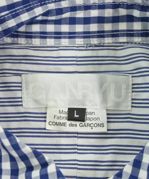 GANRYU เสื้อลำลอง