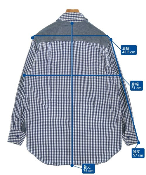 GANRYU เสื้อลำลอง