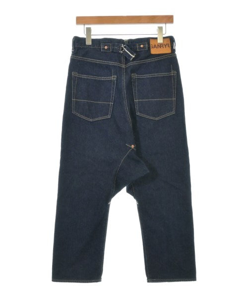 GANRYU ยีนส์