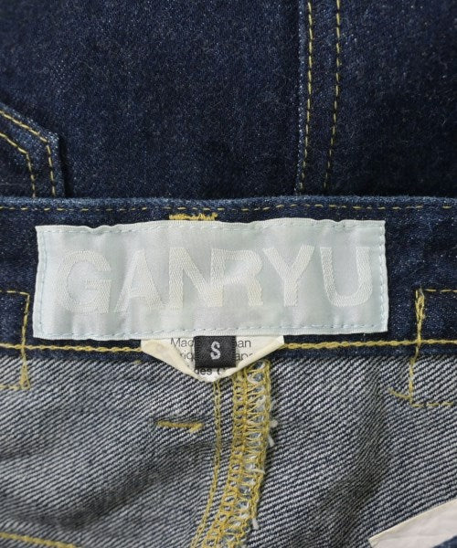 GANRYU ยีนส์