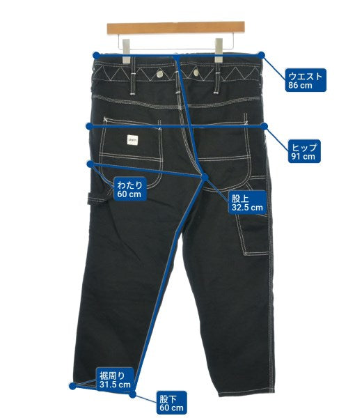 GANRYU กางเกง 5 ส่วน
