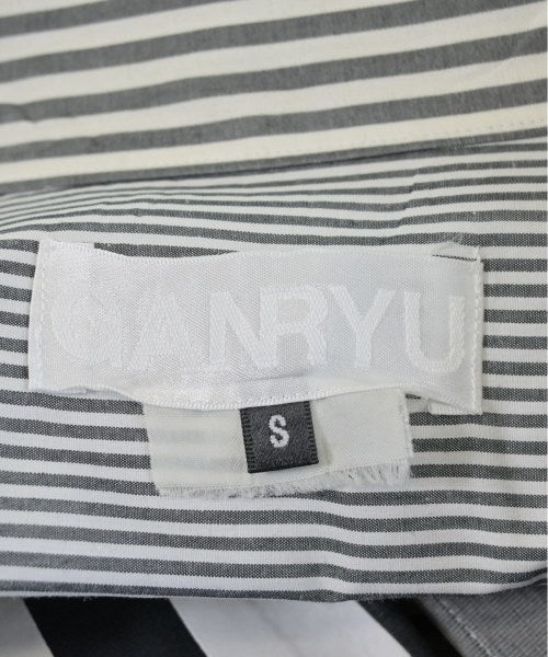 GANRYU เสื้อลำลอง