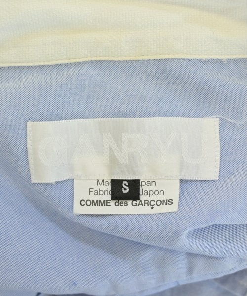 GANRYU เสื้อลำลอง