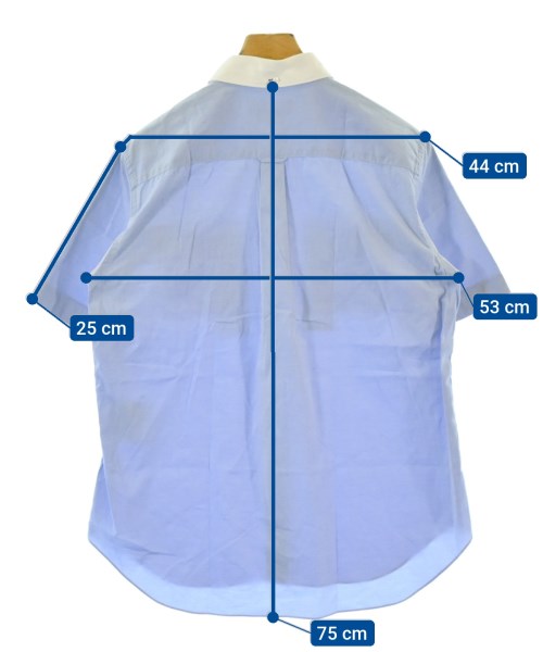 GANRYU เสื้อลำลอง