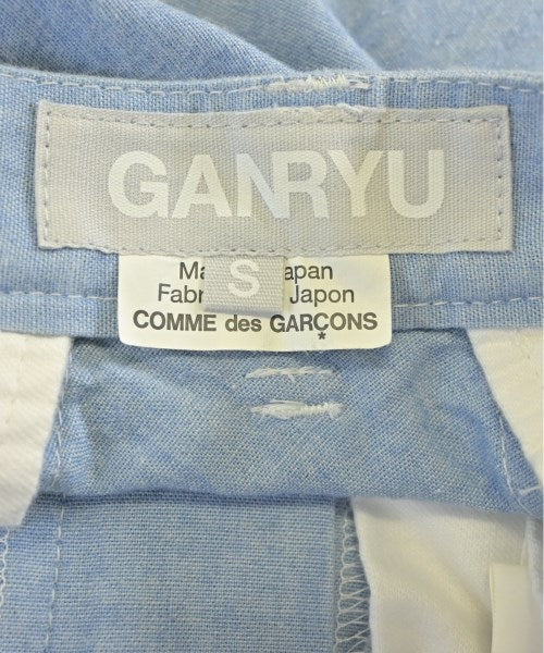 GANRYU กางเกงขาสั้น
