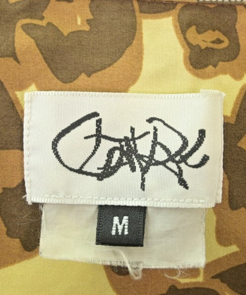 GANRYU เสื้อลำลอง