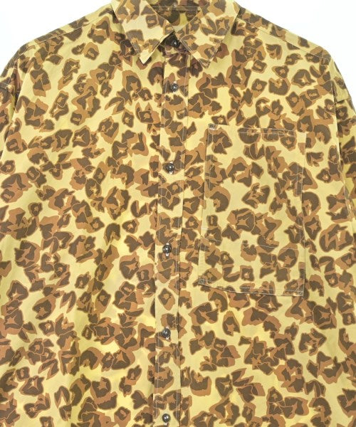 GANRYU เสื้อลำลอง