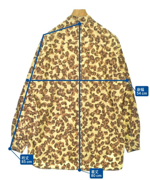 GANRYU เสื้อลำลอง