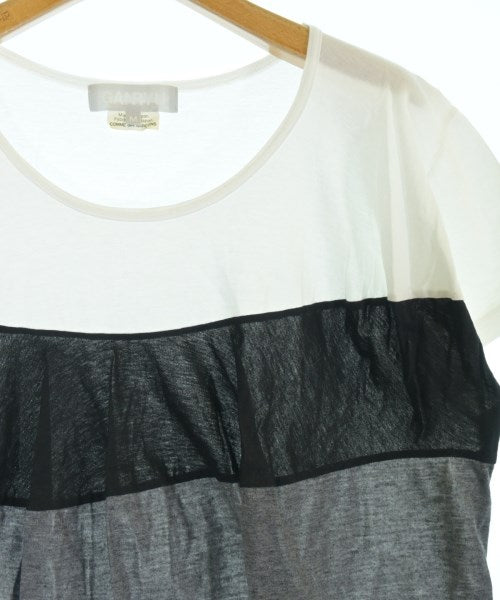 GANRYU เสื้อยืด/เสื้อท็อปส์