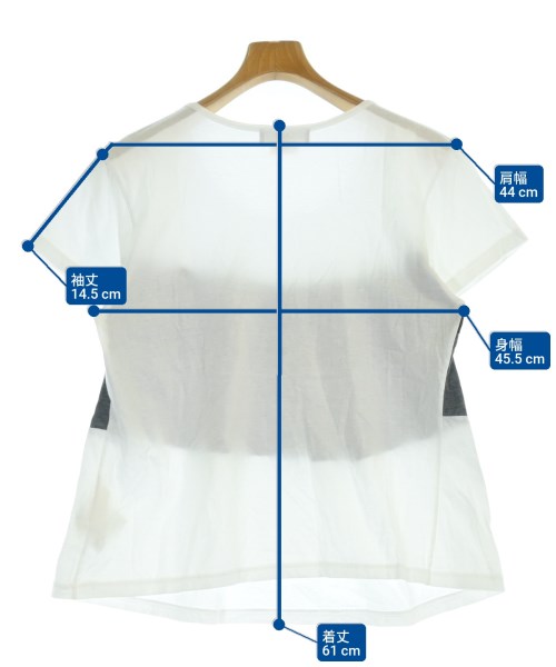 GANRYU เสื้อยืด/เสื้อท็อปส์