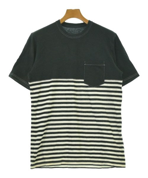 GANRYU เสื้อยืด/เสื้อท็อปส์